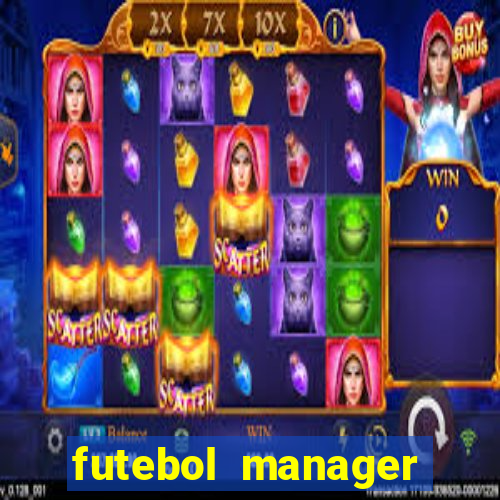 futebol manager offline para android